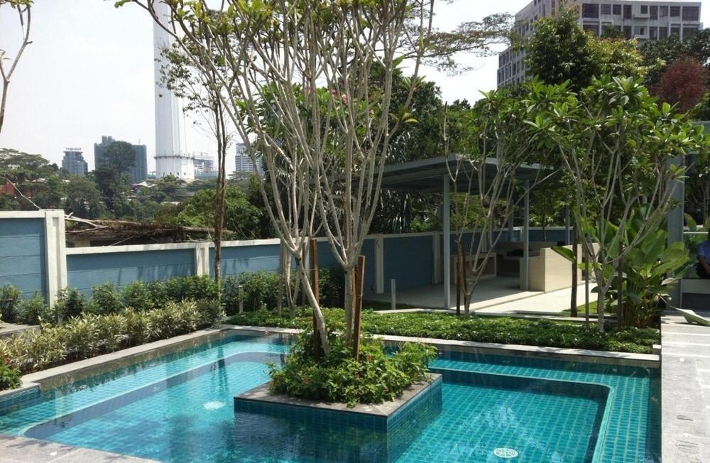 Kl Tower & Klcc View Hotel Suite @ Suasana Bukit Ceylon Bukit Bintang Kuala Lumpur Exterior foto