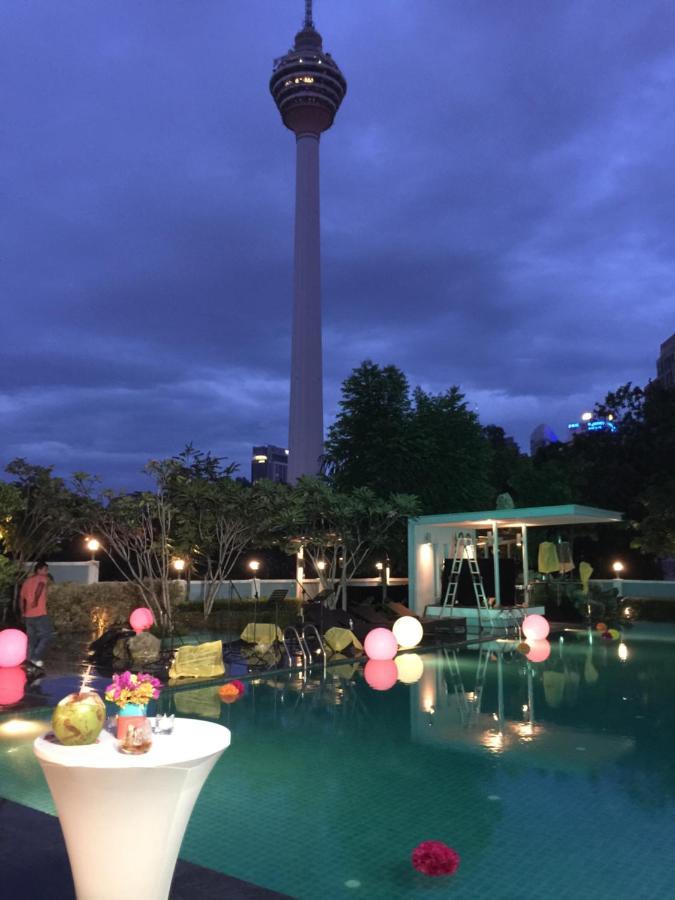 Kl Tower & Klcc View Hotel Suite @ Suasana Bukit Ceylon Bukit Bintang Kuala Lumpur Exterior foto