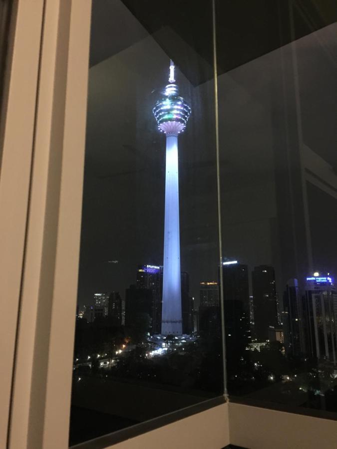 Kl Tower & Klcc View Hotel Suite @ Suasana Bukit Ceylon Bukit Bintang Kuala Lumpur Exterior foto